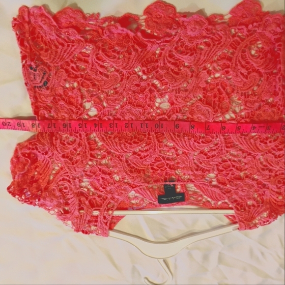 Crochet Tank - Size S... 3@$21 Deals - Picture 5 of 5